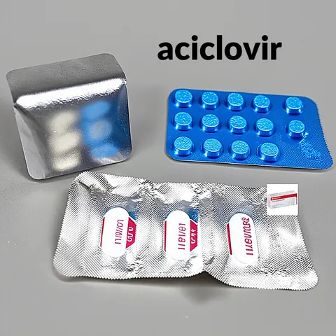 Aciclovir compresse serve ricetta